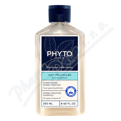 PHYTO ANTI-DANDRUFF Šampon proti lupům 250ml