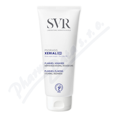 SVR Psoriasis Xerial DM Krém léčba lupénky 200ml