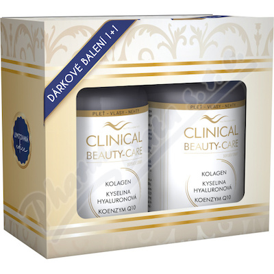 Clinical Beauty-Care Kolag.+kys.Hya.+Q10 tbl.60+60