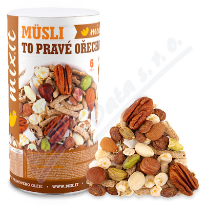 Mixit Müsli To pravé ořechové 400g