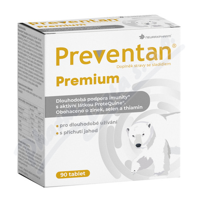 Preventan Premium tbl.90