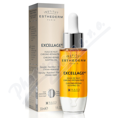 ESTHEDERM Excellage regenerační noční olej 30ml