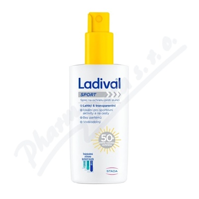 Ladival SPORT sprej OF50+ 150ml