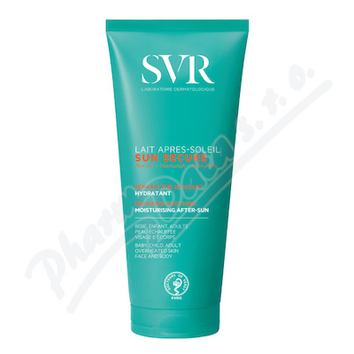 SVR Sun Secure Mléko po opalování 200ml