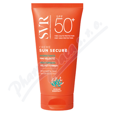 SVR Sun Secure krém SPF50+ 50ml