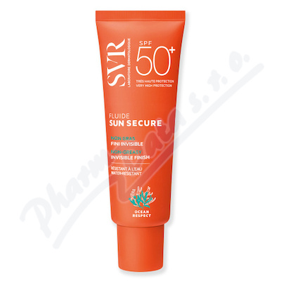 SVR Sun Secure Fluidní krém SPF50+ 50ml