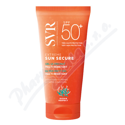 SVR Sun Secure Extreme gel SPF50+ 50ml