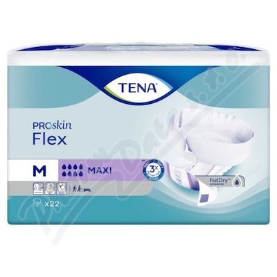 Ink.kalh.TENA Flex Maxi Medium 22ks 725222