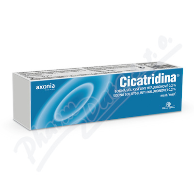 Cicatridina mast 30 g