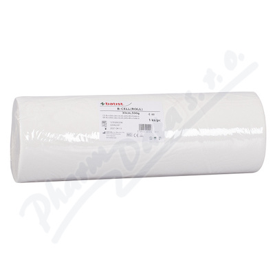 B-CELL(ROLL)buničitá vata vinutá 30cm 500g