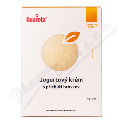 Guareta morning start jogurt.krém broskev 3x54g