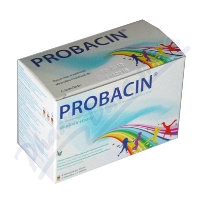 Probacin lahvičky 8 x 10 ml