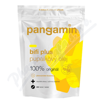 Pangamin Bifi Plus tbl.200