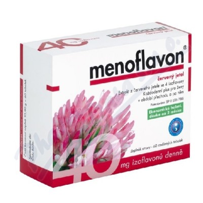 Menoflavon pro ženy tob.60