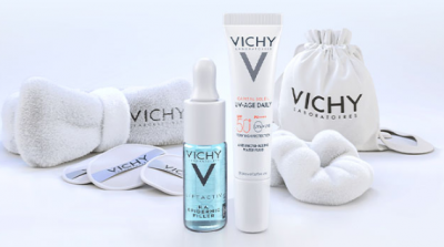 Vichy beauty set