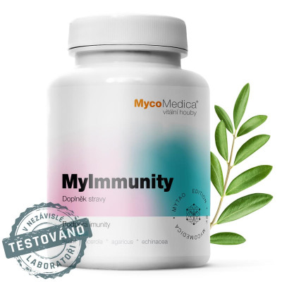 MycoMedica MyImmunity 90 cps.