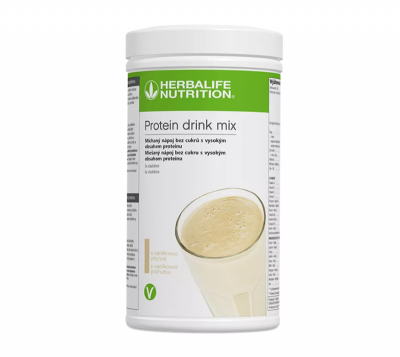 Herbalife Protein drink mix Vanilka 588 g