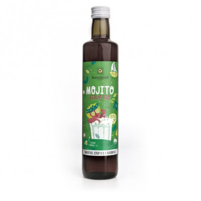 Sonnentor Mojito sirup bio 500 ml