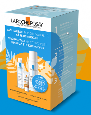 La Roche-Posay TRAVEL SET