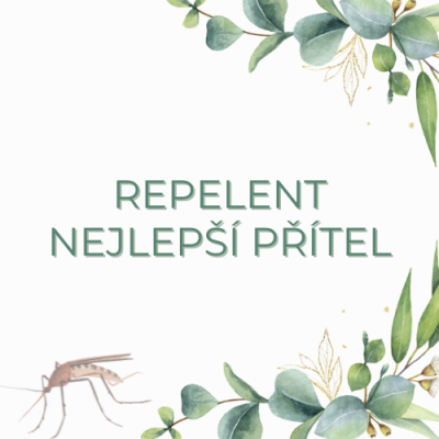 Repelent: nejlepší přítel člověka