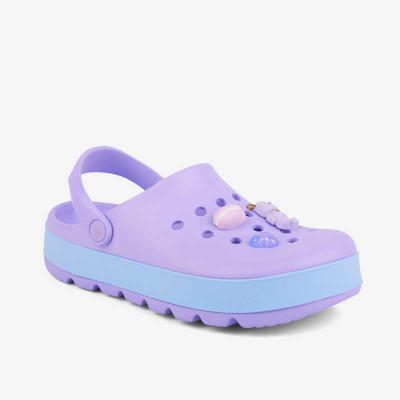 COQUI Nazouváky NIKO 6452 Viola/Candy Blue + Amulet