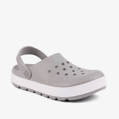 COQUI Nazouváky NIKO 6451 Mid. Grey/White