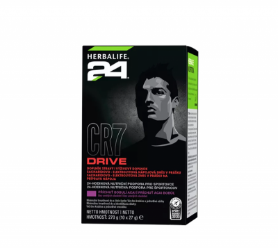 Herbalife24® CR7 Drive acai 10 sáčků