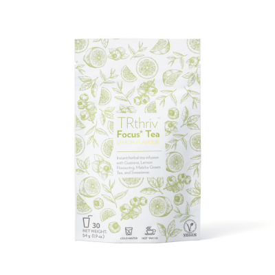 Nu Skin TRthriv Focus Tea 30 porcí