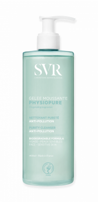 SVR PHYSIOPURE GELEE MOUSSANTE 400ml