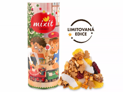 Mixit Vánoční granola z pece 600 g