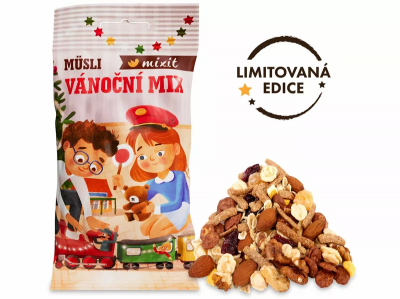 Mixit Vánoční mix do kapsy 50 g