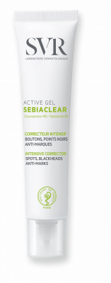 SVR SEBIACLEAR ACTIVE GEL 40 ml