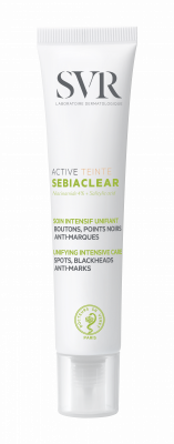 SVR SEBIACLEAR ACTIVE TEINTEE 40 ml