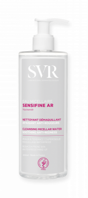 SVR SENSIFINE AR EAU MICELLAIRE 400 ML