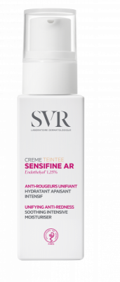 SVR SENSIFINE AR CREME TEINTEE 40 ML