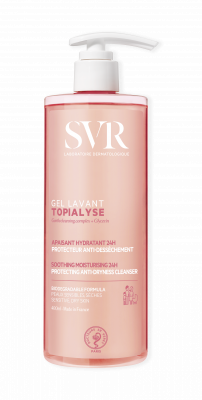 SVR TOPIALYSE GEL LAVANT 400 ml