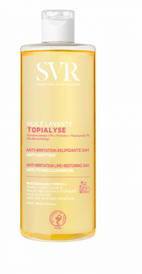 SVR TOPIALYSE HUILE LAVANTE 400 ml