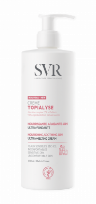 SVR TOPIALYSE CREME 400 ml