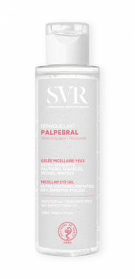 SVR PALPEBRAL BY TOPIALYSE DEMAQUILLANT YEUX 125 ml