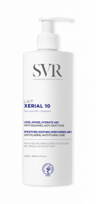 SVR XERIAL 10 LAIT 400 ml