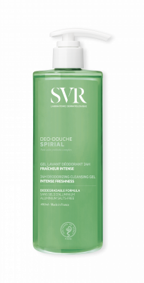 SVR SPIRIAL DEO DOUCHE 400 ml