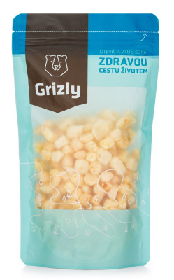 GRIZLY Mix křupavých sýrů 150 g