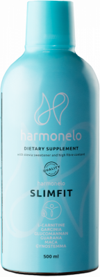 Harmonelo Slimfit 500 ml