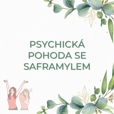 Přírodní podpora psychické pohody