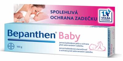 Bepanthen Baby mast 100g