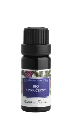 Nobilis Tilia éterický olej Smrk černý bio 10 ml