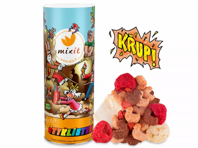 Mixit Mix Čtyřlístek 250 g