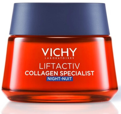 VICHY LIFTACTIV SPECIALIST Collagen krém noc 50ml