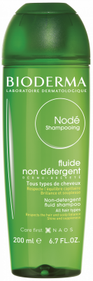 BIODERMA Nodé Fluid šampon 200ml