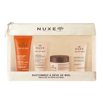 NUXE Reve de MIel Travel KIT